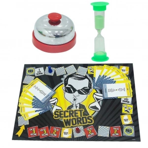 Timion NessiWorldSecretWords