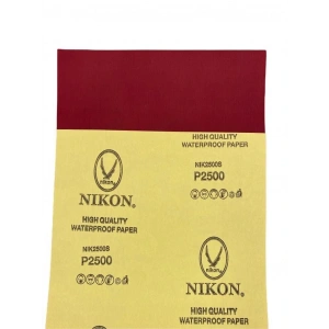 Timion Nikon 2500S Otomotiv Su Zımparası 2500 Kum