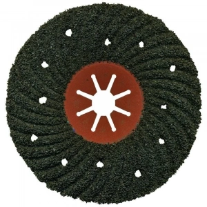 Timion Nikon 33909 60 Kum 115X22 Mm Kanallı Zımpara