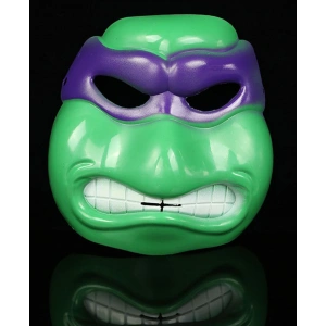 Timion Ninja Kaplumbağalar Maskesi Donatello Maskesi (5148)