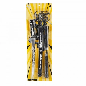 Timion Ninja Kılıç Oyun Seti