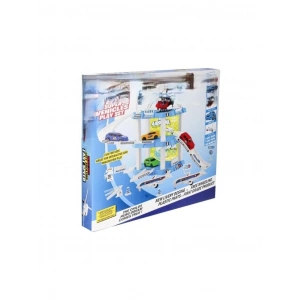 Timion NZM-417 MEGA OTOPARK-HAVAALANI-NZM