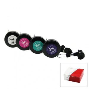 Timion OTOMATİK - FRENLİ 3MT MEZRO MEZURA BOYUN ASKI İPLİ (5148)