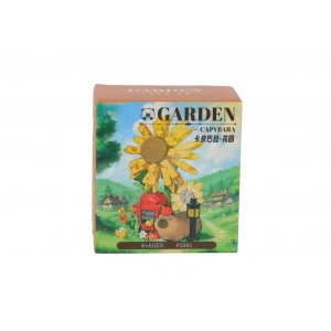 Timion P2592 FLOWER SET 219 PARÇA BLOCK OYUNCAK