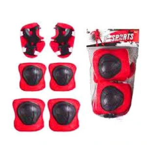 Timion PATEN DİZLİK - DİRSEKLİK SETİ (5148)