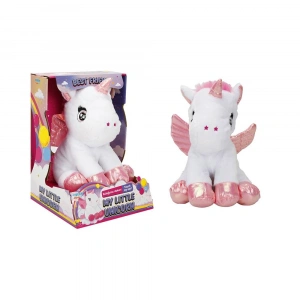Timion PELUŞ UNICORN IŞIKLI BEYAZ