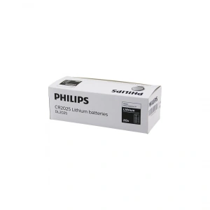 Timion PHILIPS LİTHİUM CR-2025 PARA PİLİ  3V   5Lİ KART (5148)
