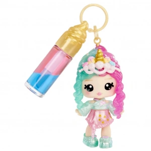 Timion Phoebe Frappe Bebeği ve Dudak Parlatıcısı Gizemli Renk Serisi