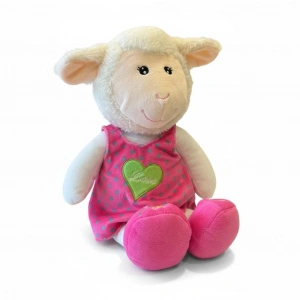 Timion PL5016 40 CM ELBİSELİ KUZU