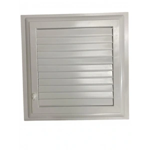 Timion Plastik Menfez 45X55 Beyaz Banyo Wc Havalandırma