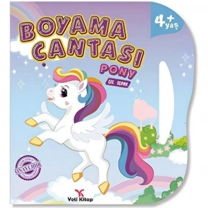 Timion Pony Boyama Çantası