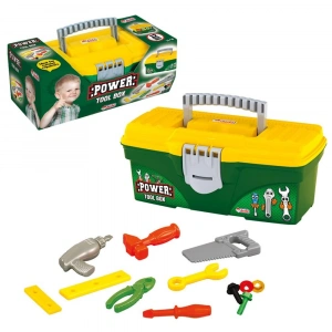 Timion Power Alet Çantası Oyuncak Tamir Takımı