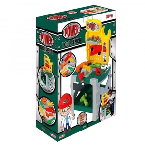 Timion Power Oyuncak Tamir Tezgahı  Seti