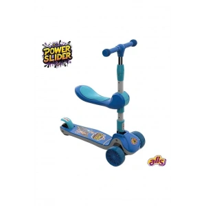 Timion POWER SLİDER OTURAKLI SCOOTER