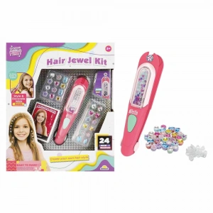 Timion Pretty Pinky Saç Tasarım Seti