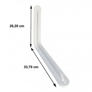 Timion Raf Altı 12X14 Mm Beyaz