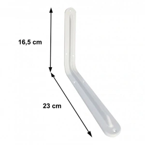 Timion Raf Altı 7X9 Mm Beyaz