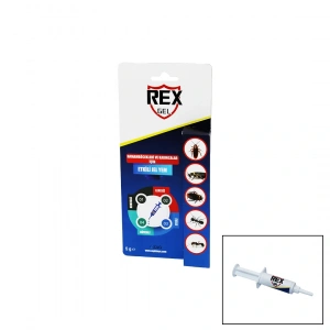 Timion REX GEL HAMAMBÖCEĞİ VE KARINCA JELİ - ŞIRINGA5GR (5148)