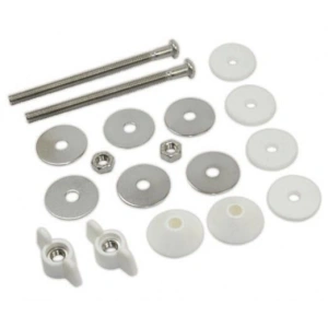 Timion Rezervuar Tespit Civatası İnox Set