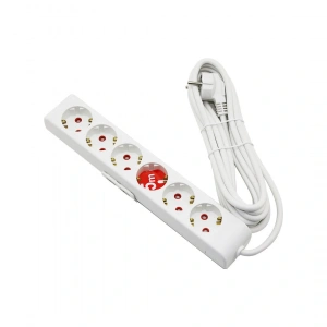 Timion RI-TECH  6LI - 5MT  UZATMA KABLO - TOPRAKLI GRUP PRİZ  001 175 610002 05 00 (5148)