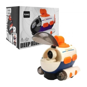 Timion RS-9028C/9029C KUT.PİLLİ UZAY ARACI -ZRV