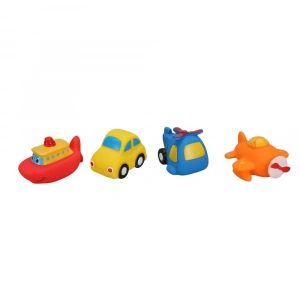 Timion S00000773 BNY OYUN VİNİL UÇAK/HELİKOPTER/ARABA/GEM