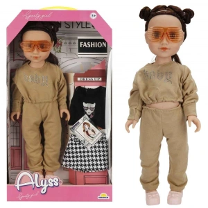 Timion S00004285 BEBEK ALYSS SPOR KIYAF.MODA BEBEKLER