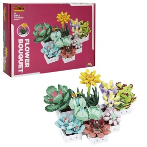 Timion S00004685 BLX FLOWER SET SCULENT 971 PRÇ -SUN