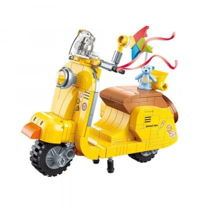 Timion S00005762-JK8309-RST BLX-MOTOSİKLET VEHİC199PR-SUN