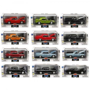 Timion S00071853 1/25 ARABA MUSCLE SERİ -SUN