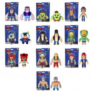 Timion S00089327 FİGÜR MONSTERFLEX BRAWL STARS 10A