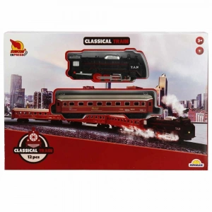 Timion S02005070 TREN SET 14 PRÇ KÇK IŞIKLI -SUN