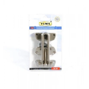 Timion SARI ÇELİK KAPI EMNİYET KELEPÇE (5148)