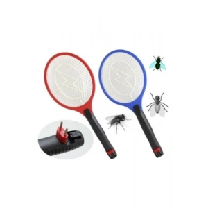 Timion ŞARZLI SİNEK KOVUCU RAKET (5148)