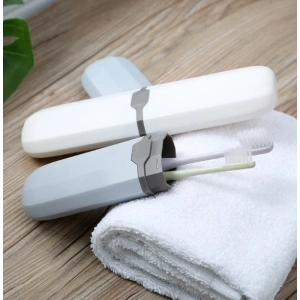 Timion Seyahat Tipi Diş Fırçası Ve Makyaj Fırça Kabı 2 Renk (5148)