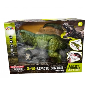 Timion SH40651 U/K 2.4G USB ŞARJLI DUMAN ATAN DİNOZOR