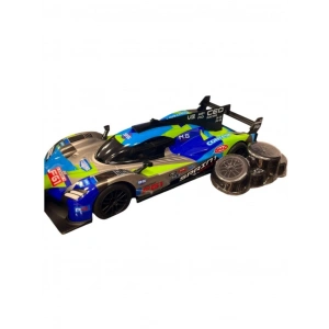 Timion SH40768 1:16 UZAK.KUMAN.ARABA 2.4 GHZ IŞIK.FUL-ZRV