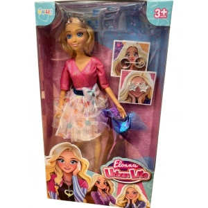 Timion SH40814  11,5 ELONNA PERİ KIZI OYUNCAK BEBEK-ZRV