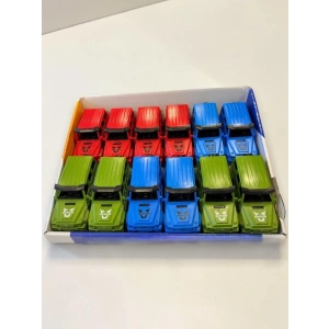 Timion SH40931 SÜRTMELİ ARABA G KASA JİP PLASTİK