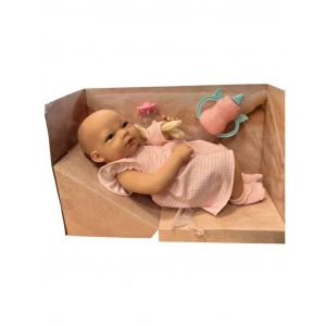 Timion SH59999 40 CM TAM VİNİL BEBEK EMZİ.BİB.TAVŞ-ZRV