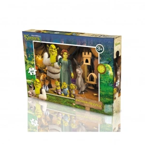 Timion Shrek Puzzle 50 Parça