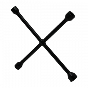 Timion SİYAH 4LÜ BÜYÜK BİJON KOLU (5148)