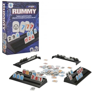 Timion SML OKEY TAKIMI PLASTİK