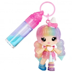 Timion Stephie Snowcone Bebeği ve Dudak Parlatıcısı Gizemli Renk Serisi