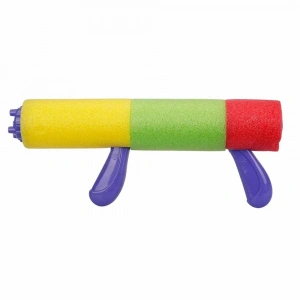 Timion Su Pompası 32 cm - Mavi - Kırmızı