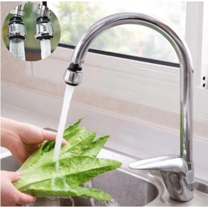 Timion Su Tasarruflu 2 Modlu Musluk Başlığı Kısa (5148)