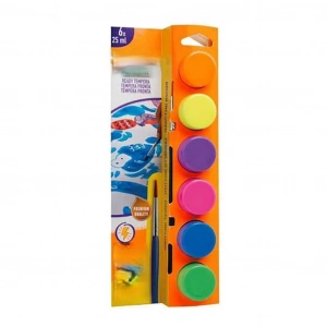 Timion Suluboya Fosforlu Yıkanabilir Fırçalı