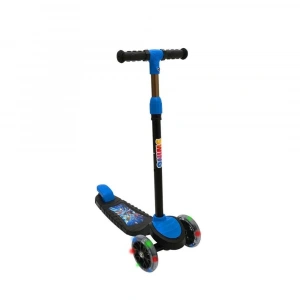 Timion SWİNG SCOOTER MAVİ IŞIKLI