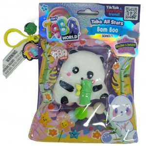 Timion Taba World Squishy Ready Made - Panda