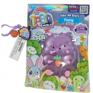 Timion Taba World Squishy Ready Made - Tavşan